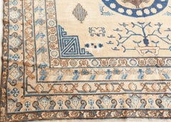 Vintage Samarkand (Khotan) Rug Doris Leslie Blau