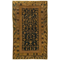 Vintage Samarkand 
Khotan
 Rug