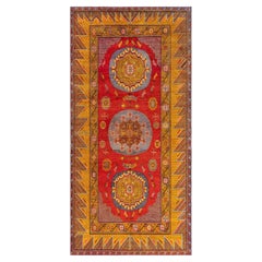 Vintage Samarkand (Khotan) Rug Doris Leslie Blau