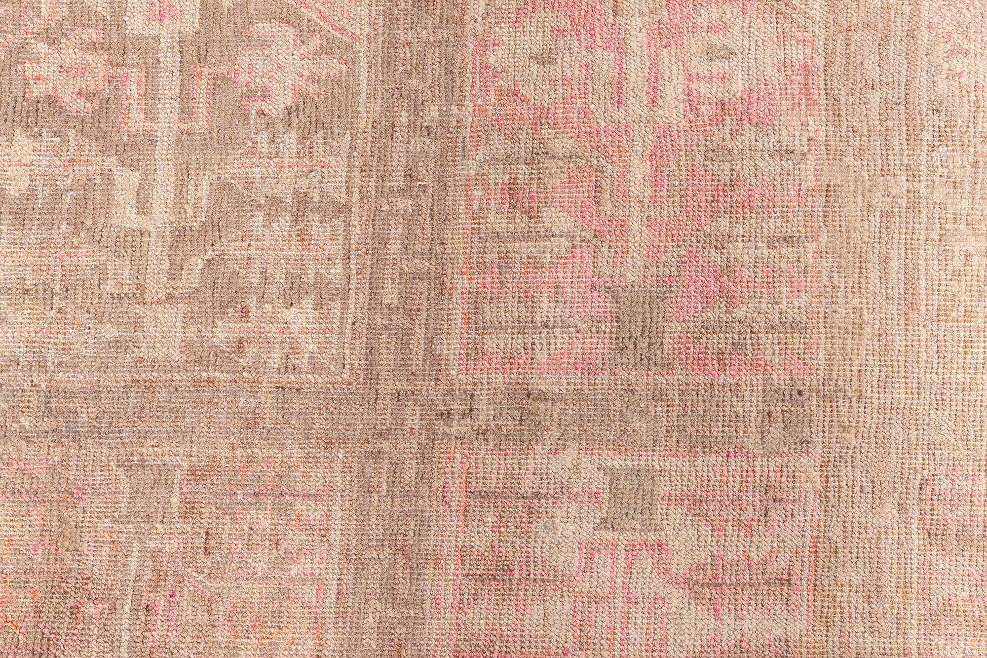 Tapis Samarkand Doris Leslie Blau
Circa : 1945
Taille : 5'1