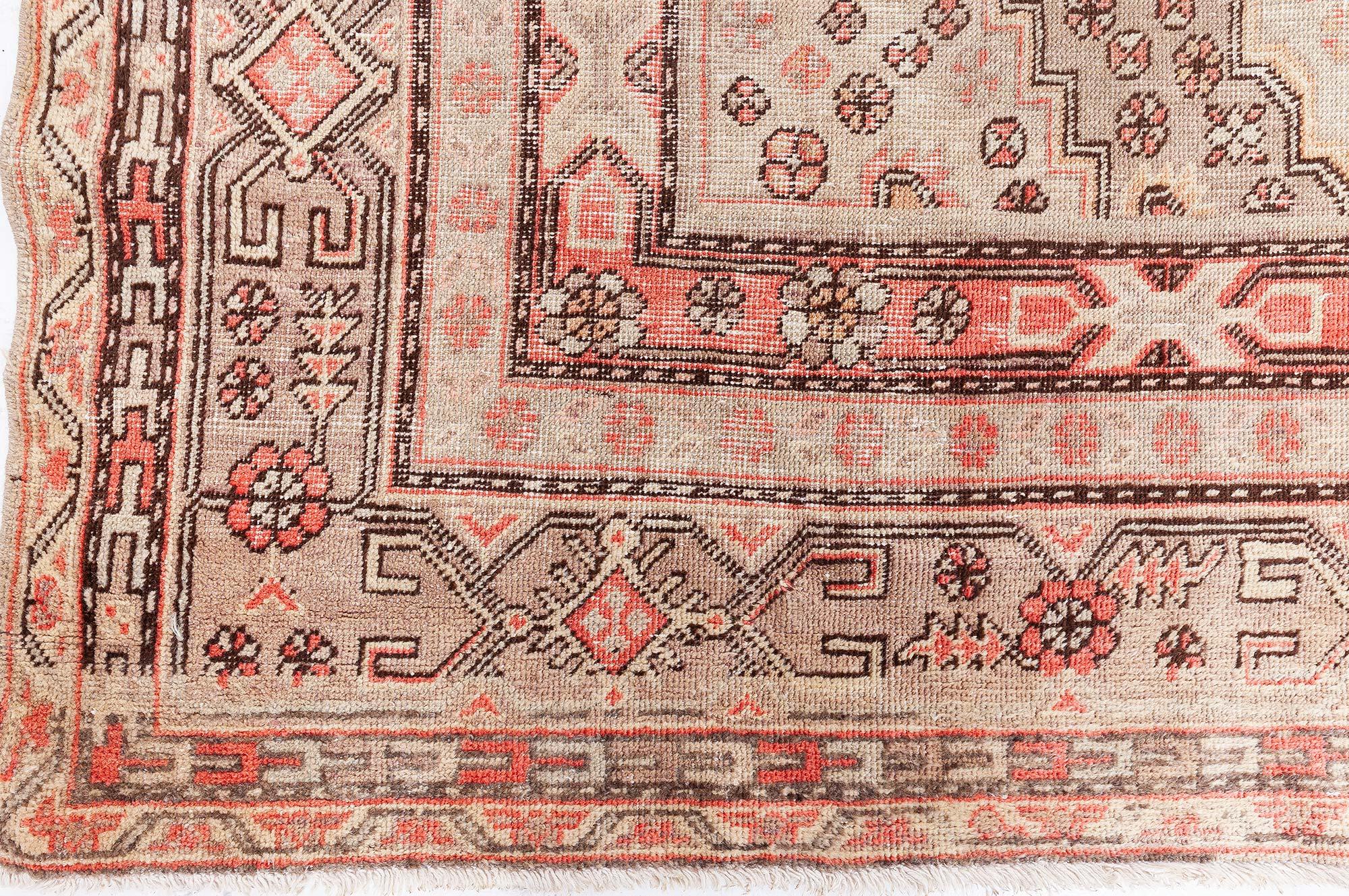 Tapis Samarkand Doris Leslie Blau
Taille : 6'8