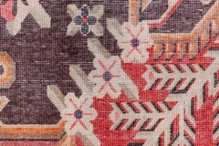 Vintage Samarkand Rug Doris Leslie Blau