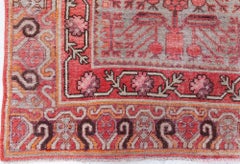 Vintage Samarkand Rug Doris Leslie Blau
