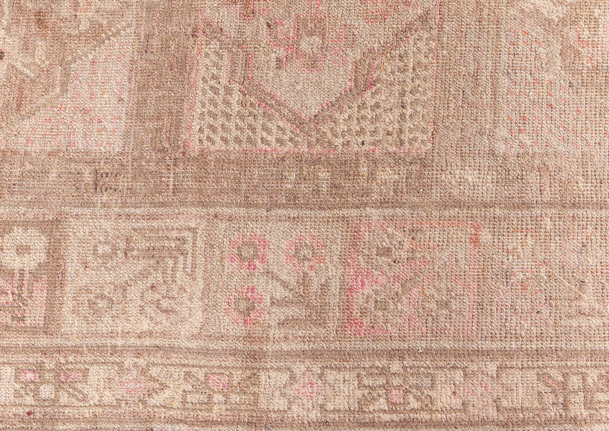 Khotan Tapis Samarkand Doris Leslie Blau en vente