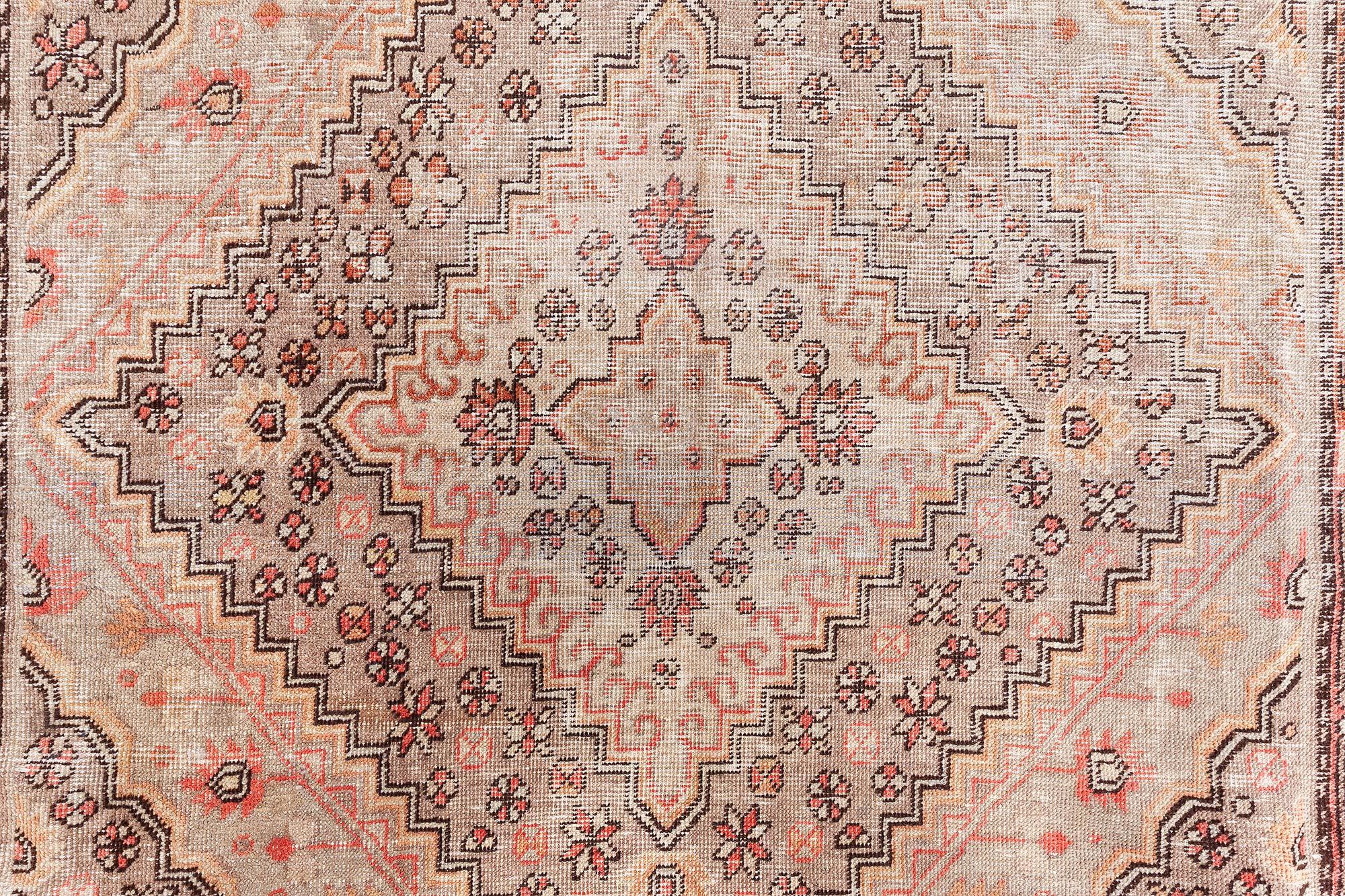 Khotan Tapis Samarkand Doris Leslie Blau en vente
