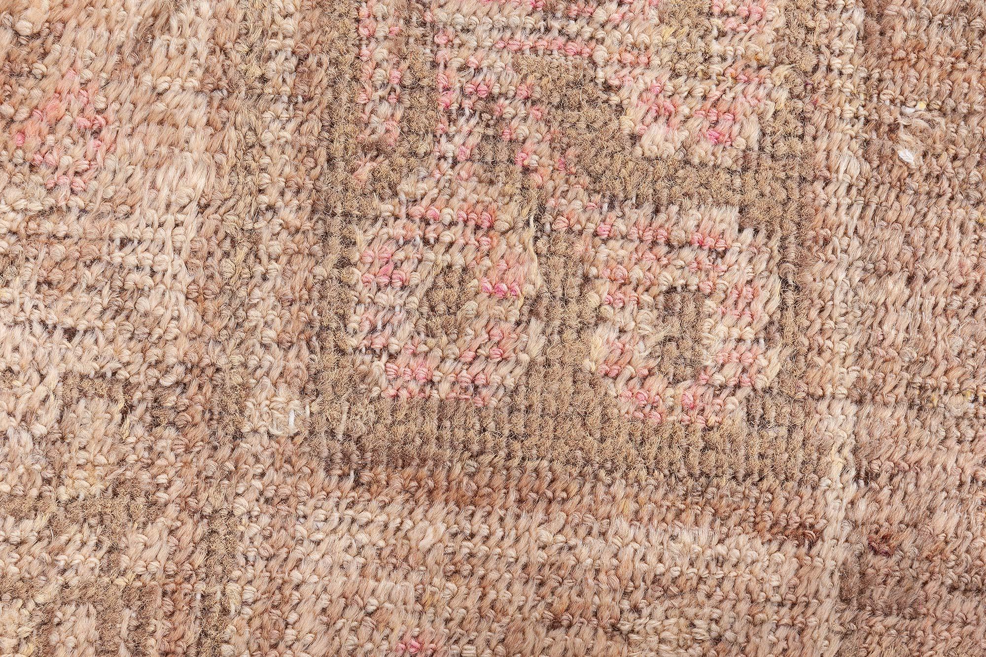 Turkestan oriental Tapis Samarkand Doris Leslie Blau en vente