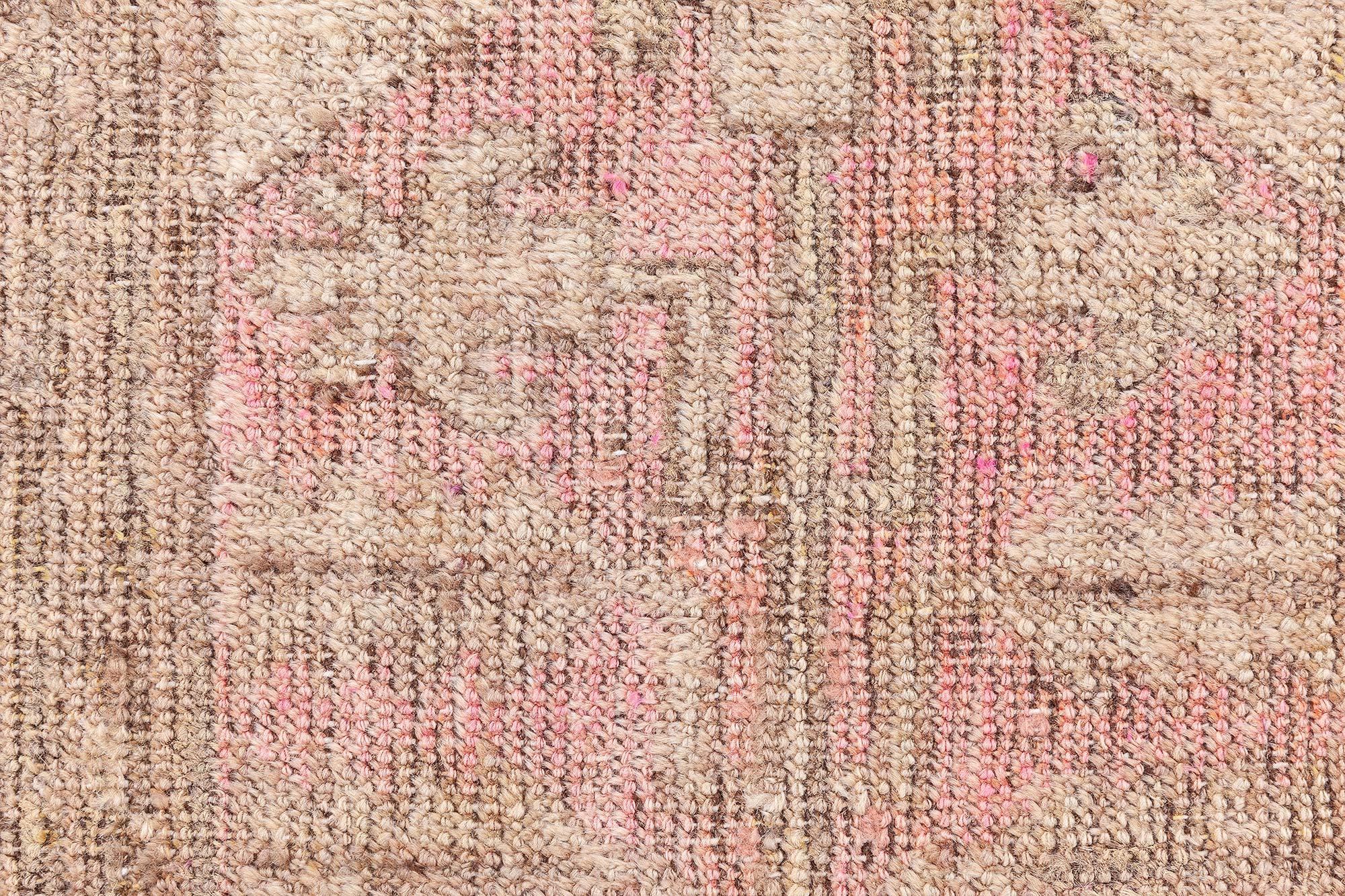 Noué à la main Tapis Samarkand Doris Leslie Blau en vente