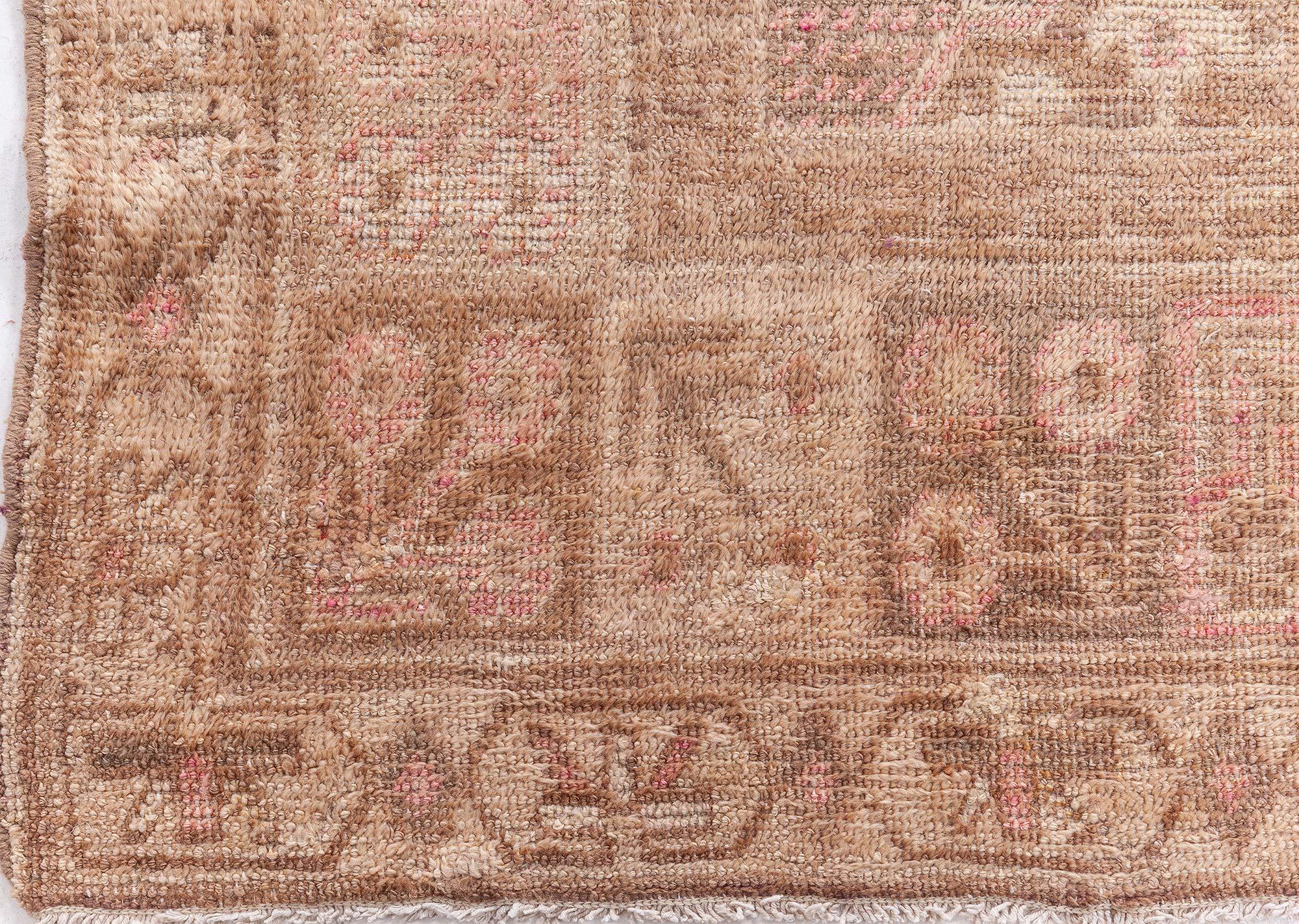 Tapis Samarkand Doris Leslie Blau Bon état - En vente à New York, NY