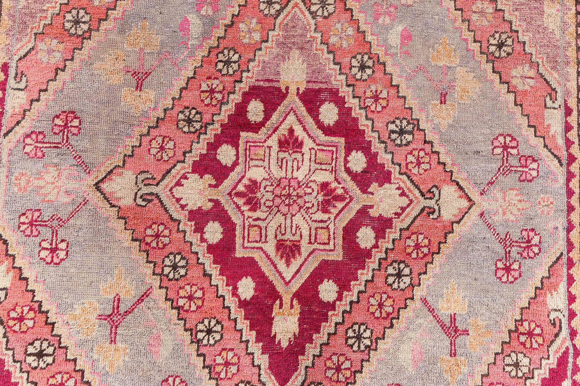 Tapis Samarkand Doris Leslie Blau Bon état - En vente à New York, NY
