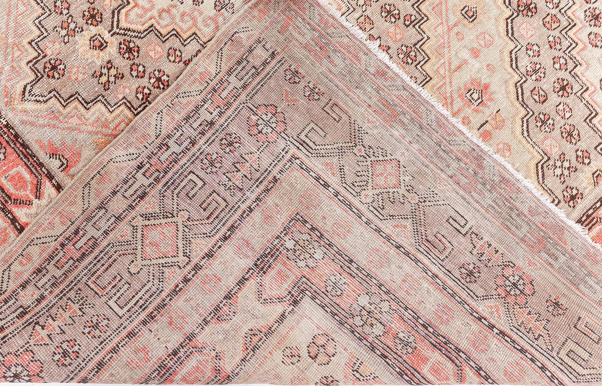 Tapis Samarkand Doris Leslie Blau Bon état - En vente à New York, NY