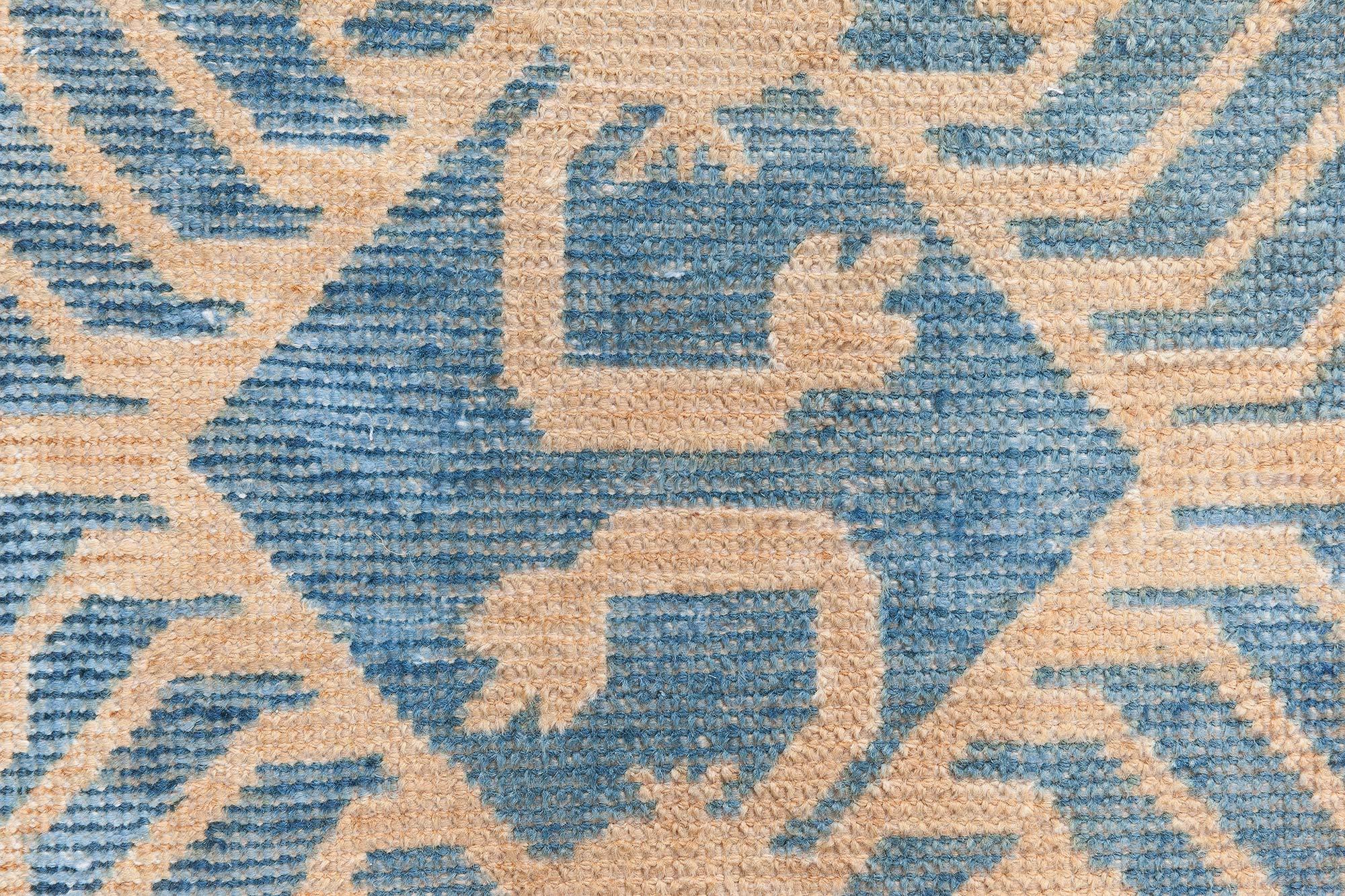 20ième siècle Tapis Samarkand Doris Leslie Blau en vente