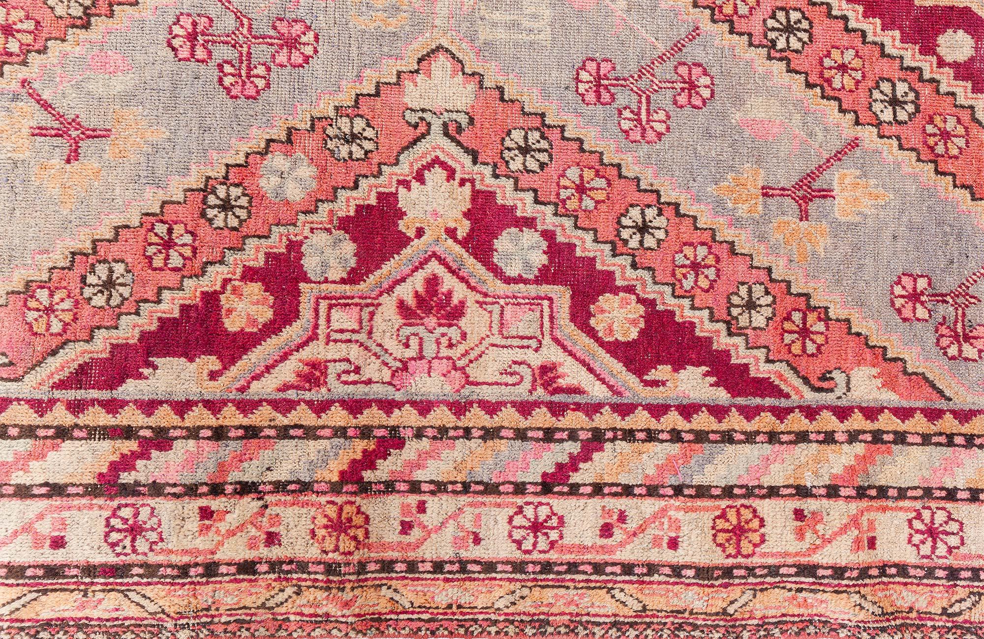 20ième siècle Tapis Samarkand Doris Leslie Blau en vente
