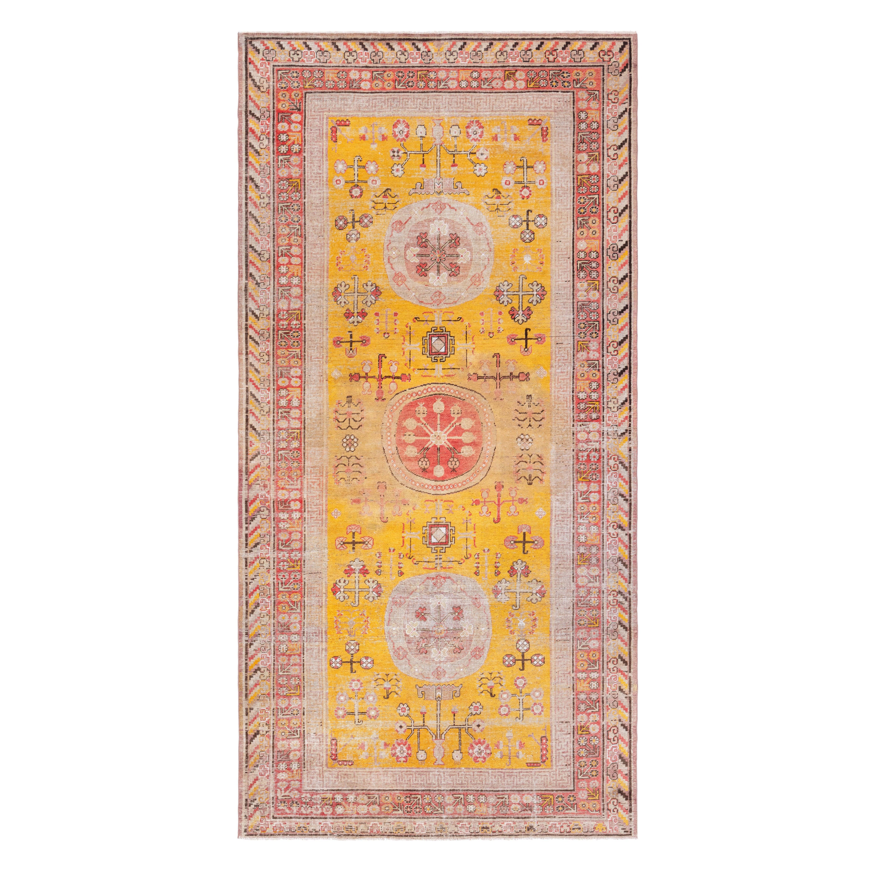 Tapis Samarkand Doris Leslie Blau en vente