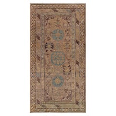 Vintage Samarkand Rug Doris Leslie Blau