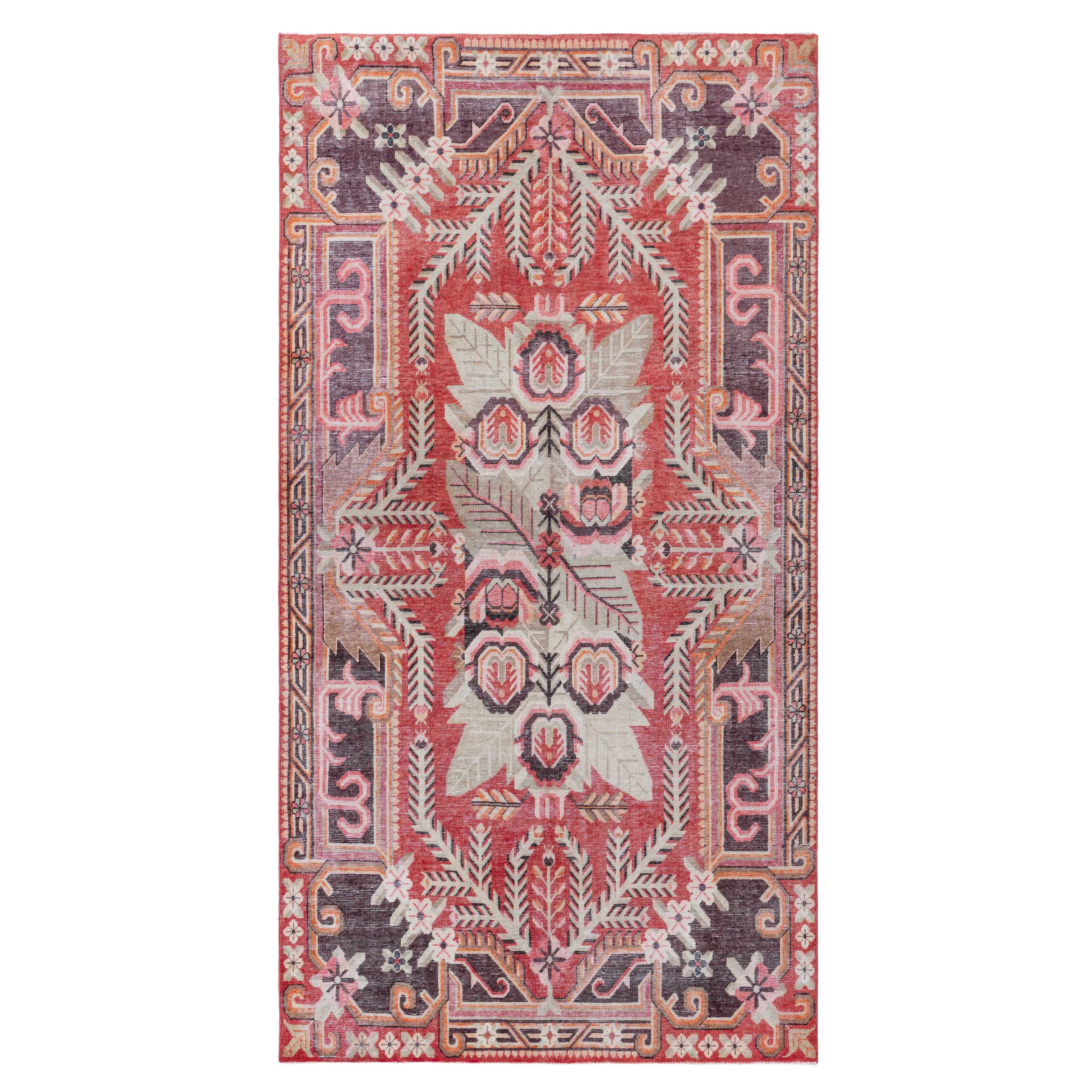 Tapis Samarkand Doris Leslie Blau en vente