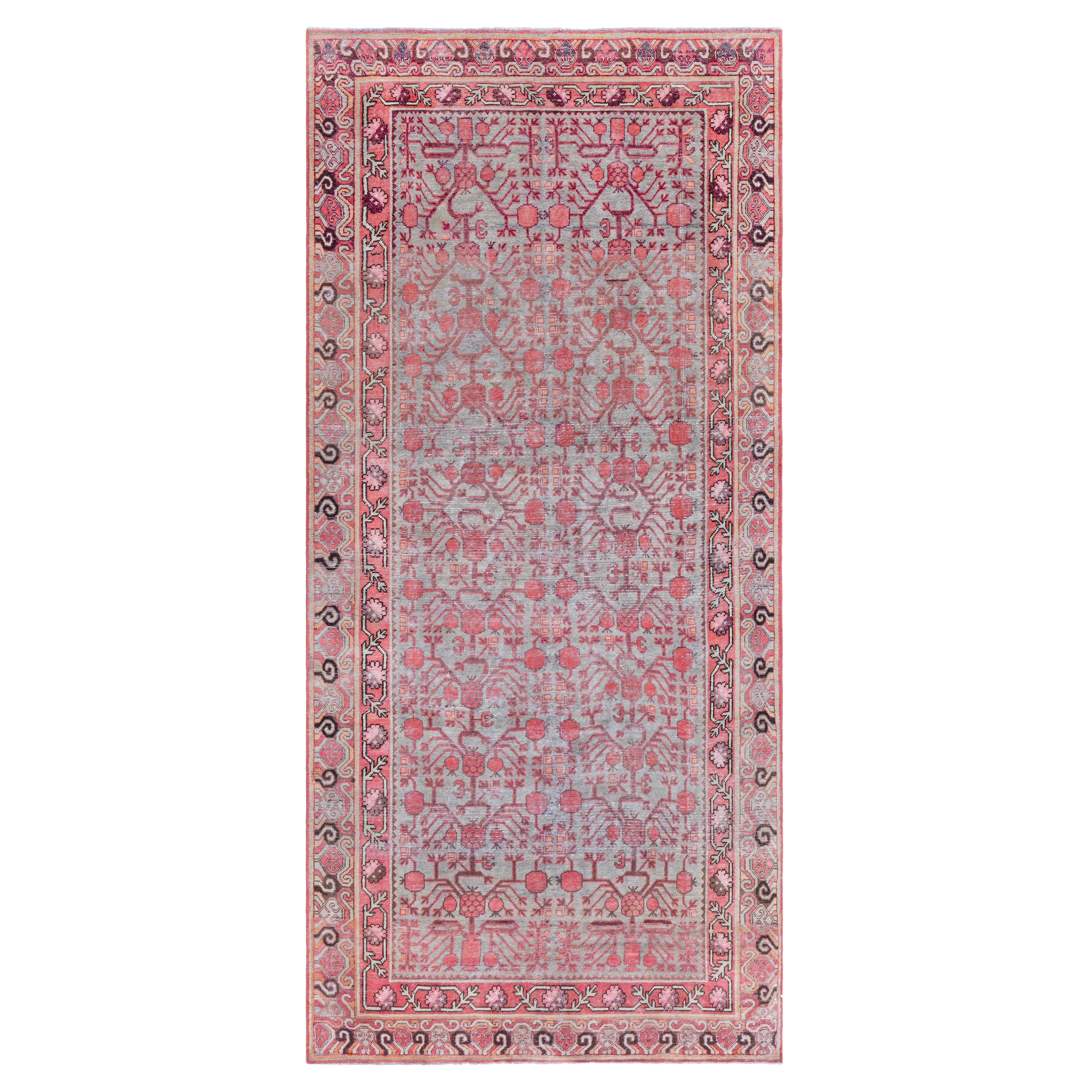 Tapis Samarkand Doris Leslie Blau en vente