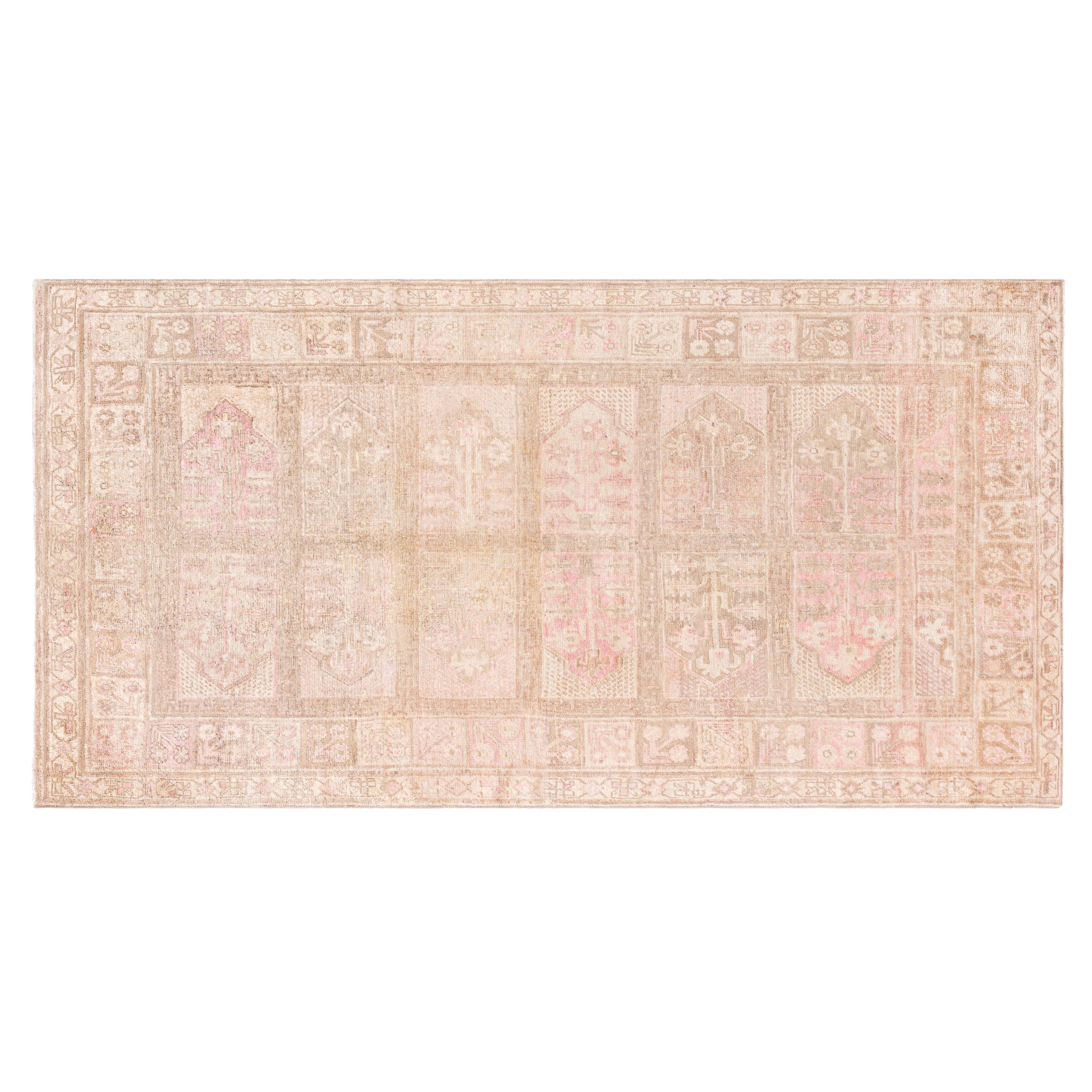 Tapis Samarkand Doris Leslie Blau en vente