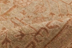 Doris Leslie Blau Vintage Samarkand (Khotan) Rug
