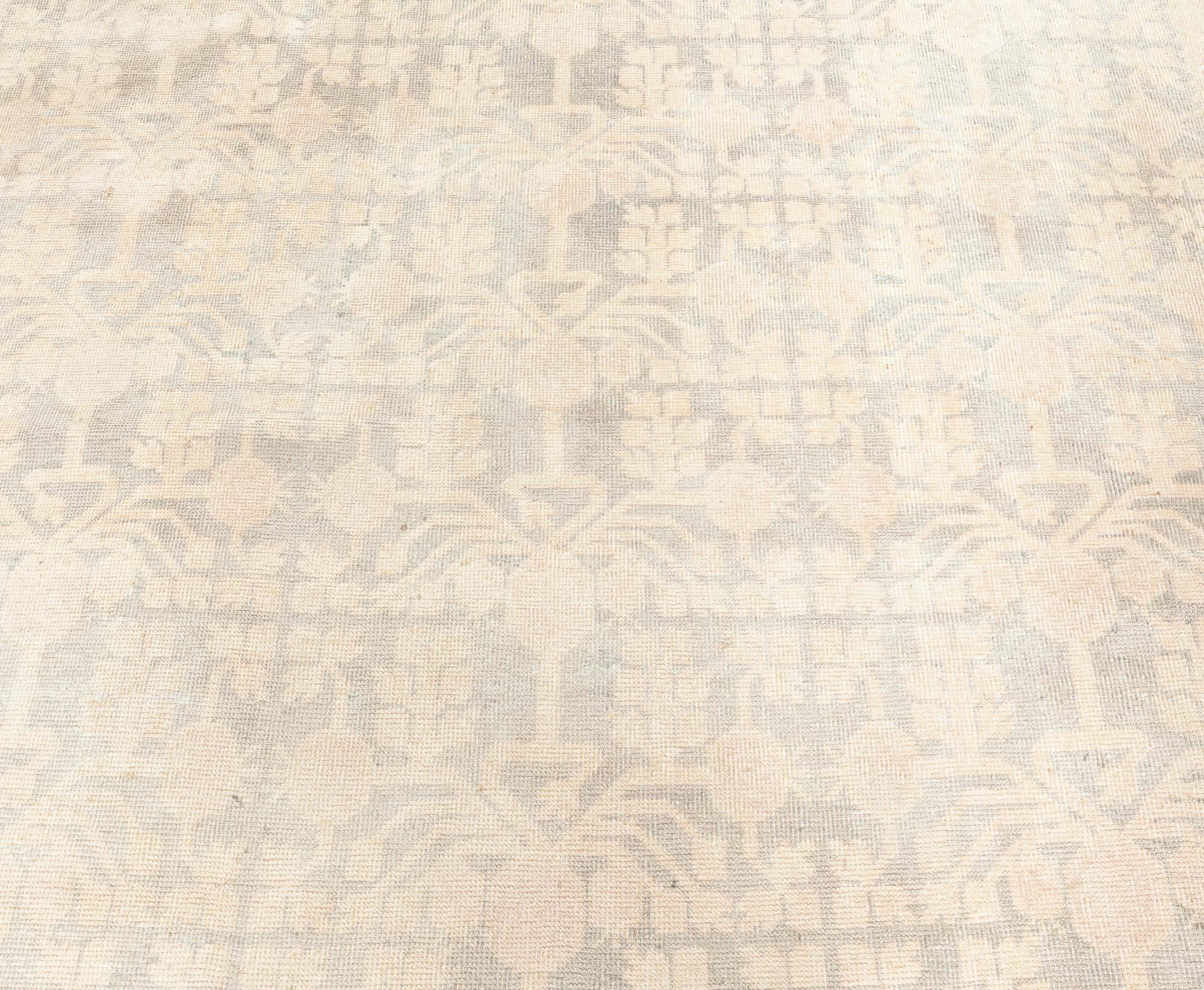 Samarkand-Teppich, Vintage
Größe: 7'0