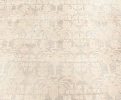 Doris Leslie Blau Vintage Samarkand Rug