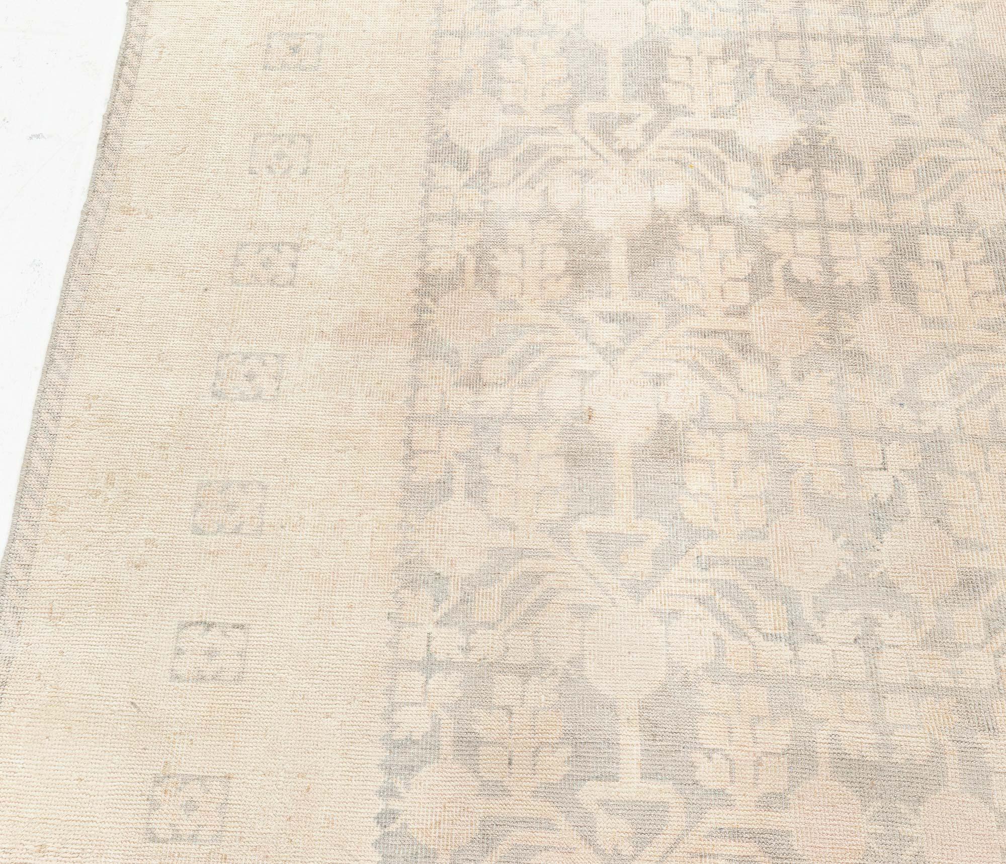 Samarkand-Teppich, Vintage (Ostturkestanisch) im Angebot