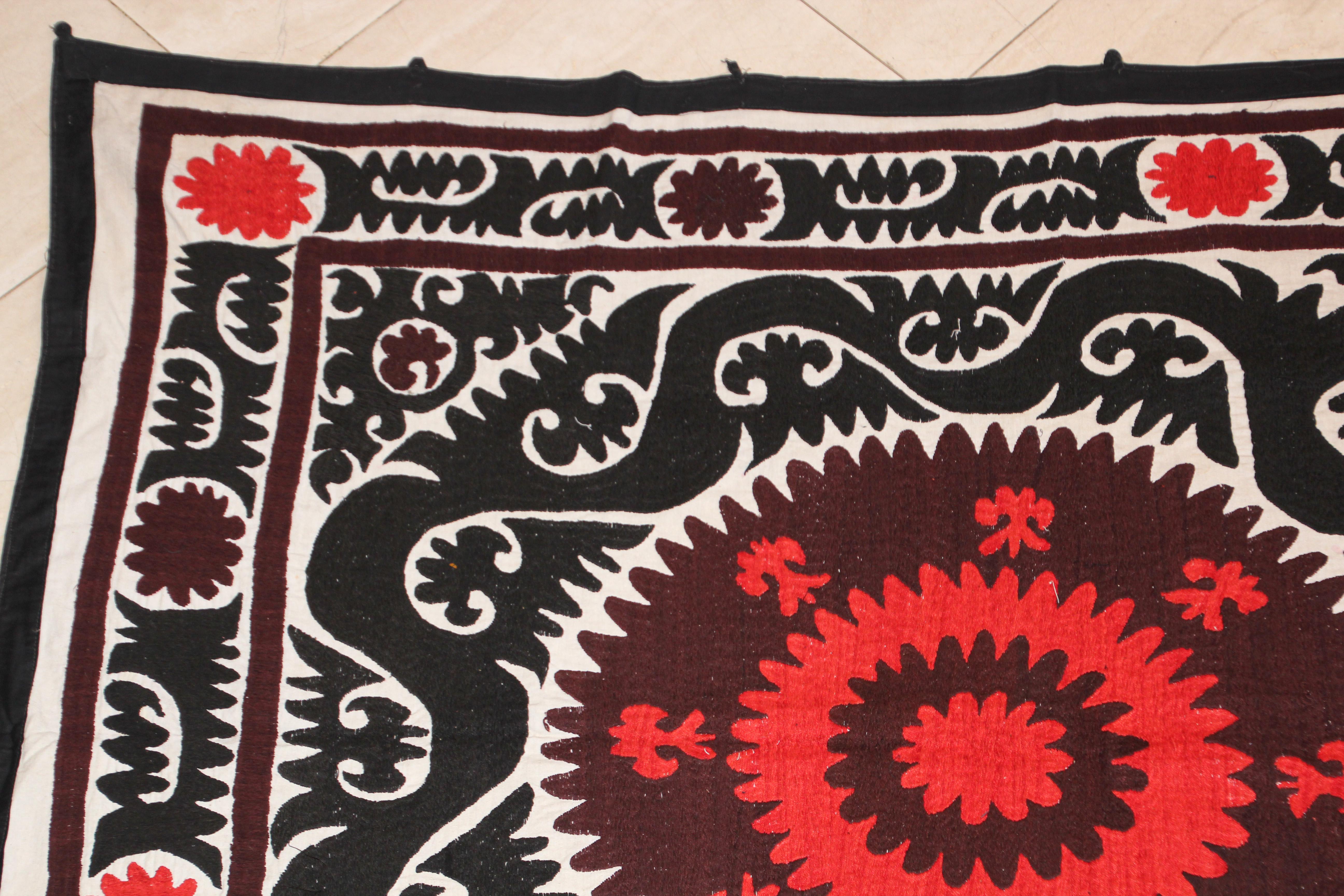 suzani textiles for sale