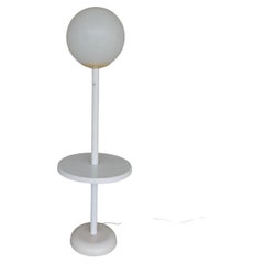 Vintage Samsonite Mid-Century Modern Floor Lamp