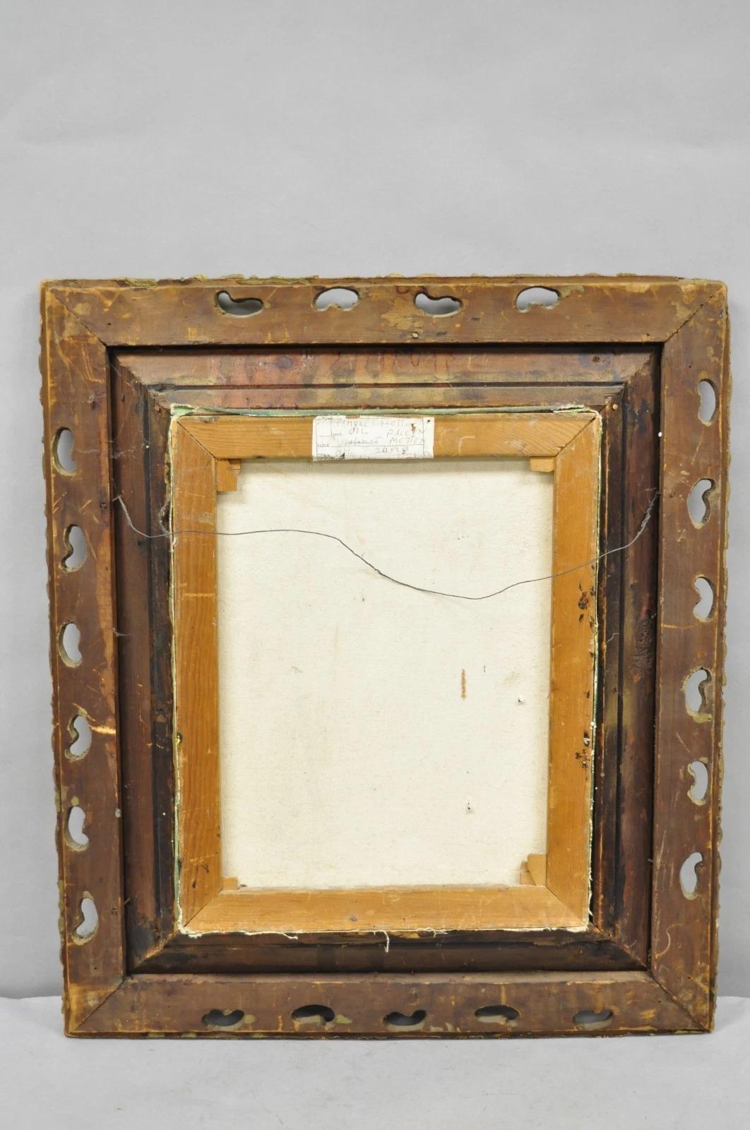 Vintage Samuel Heller 