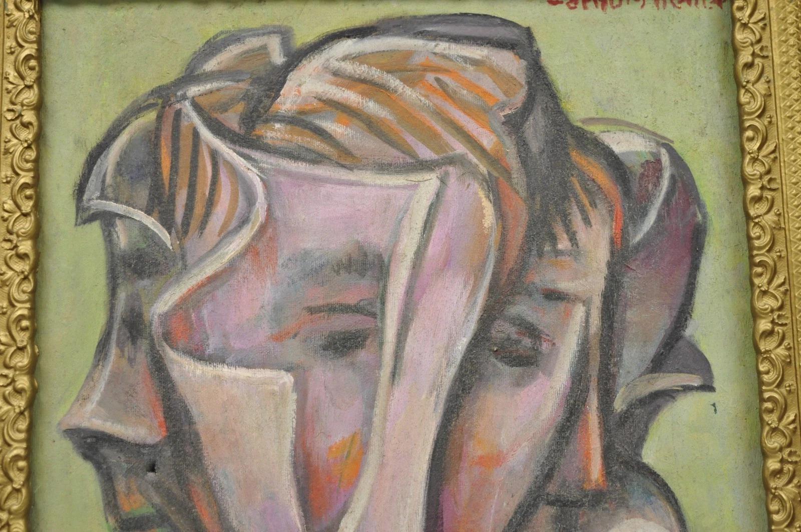 Vintage Samuel Heller 