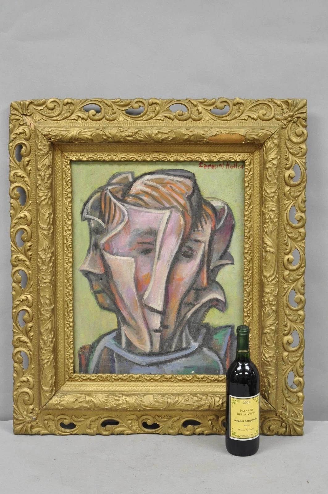 Vintage Samuel Heller 