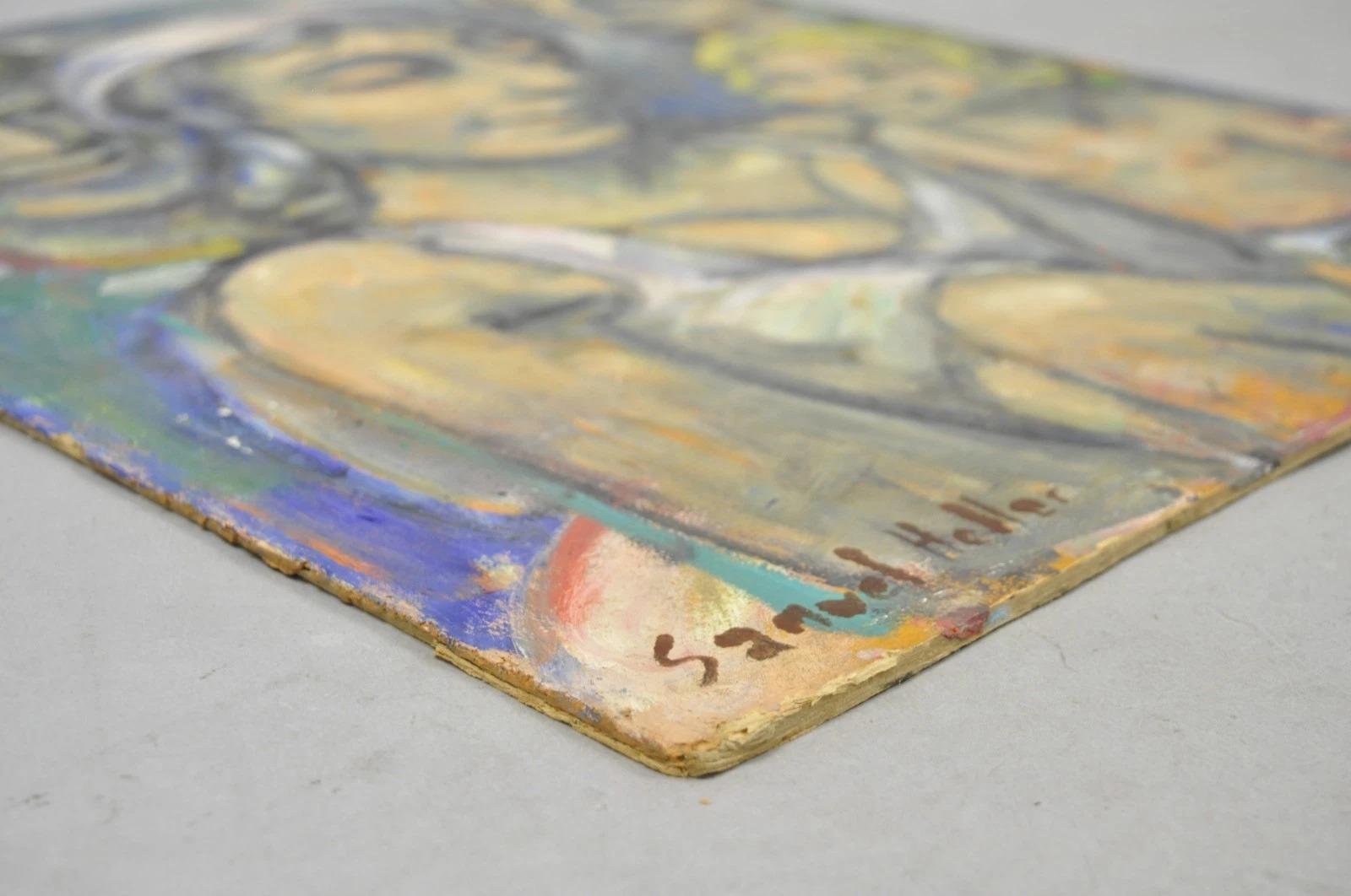 Vintage Samuel Heller 