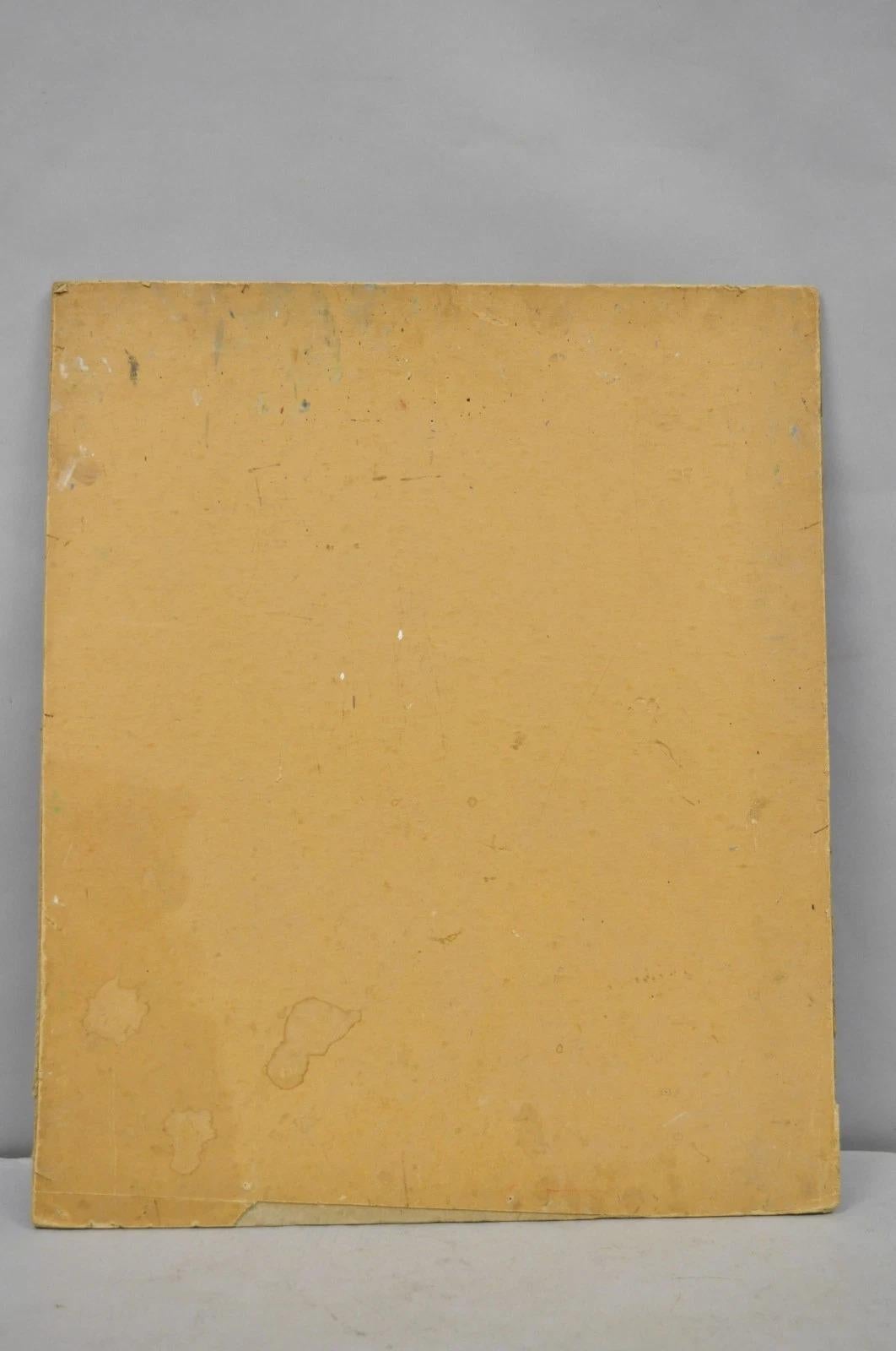 Vintage Samuel Heller 