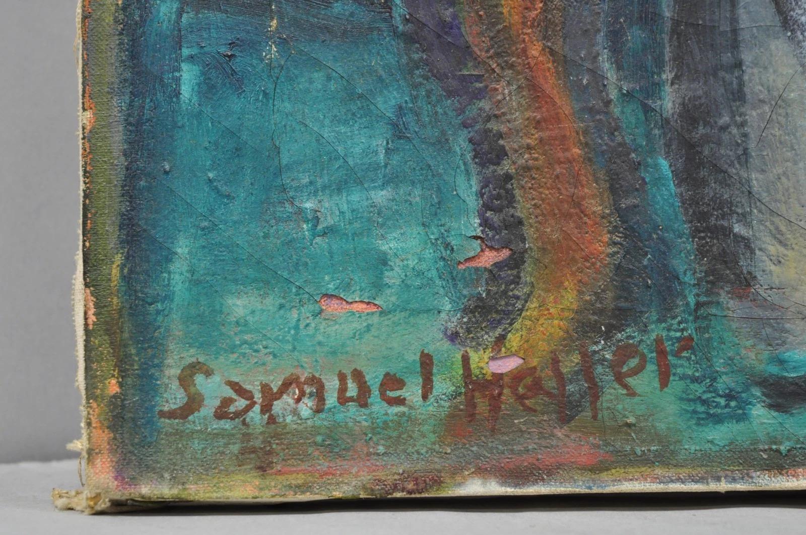 Vintage Samuel Heller 