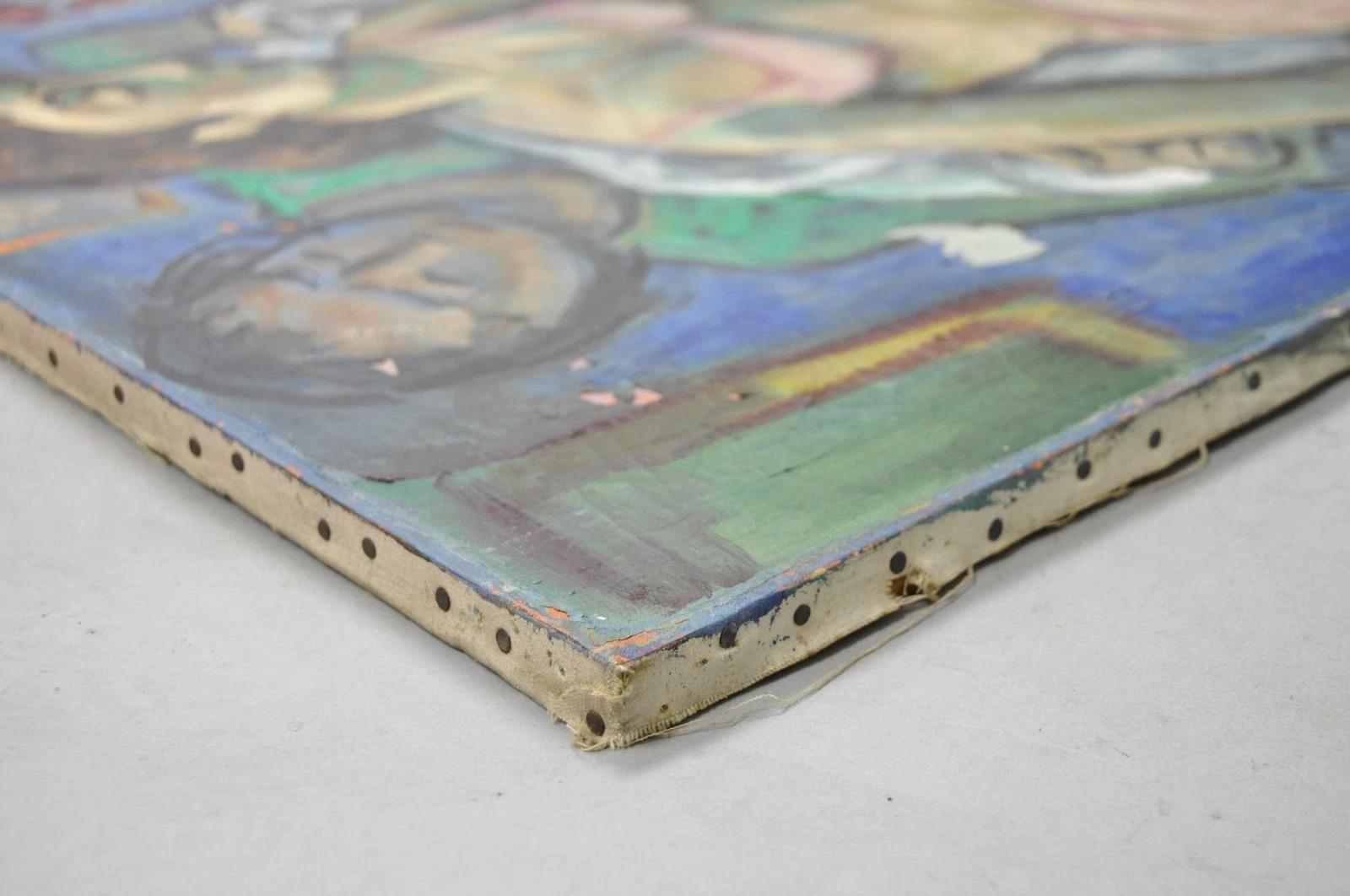 Vintage Samuel Heller 