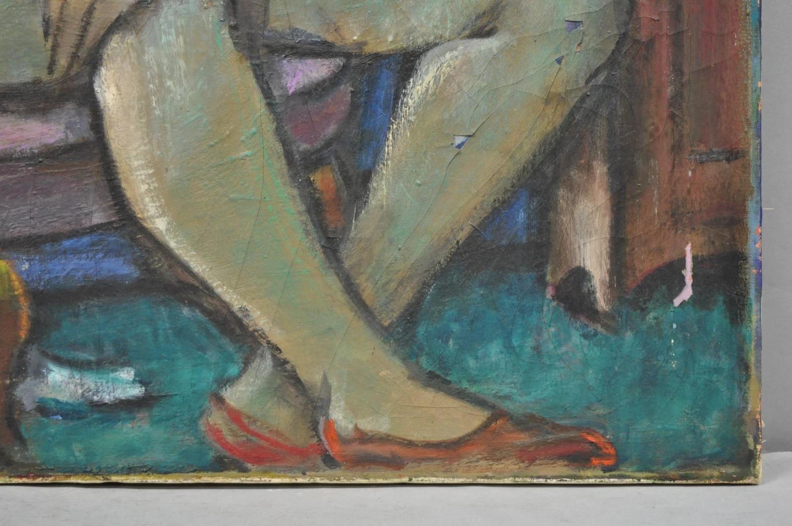 Vintage Samuel Heller 