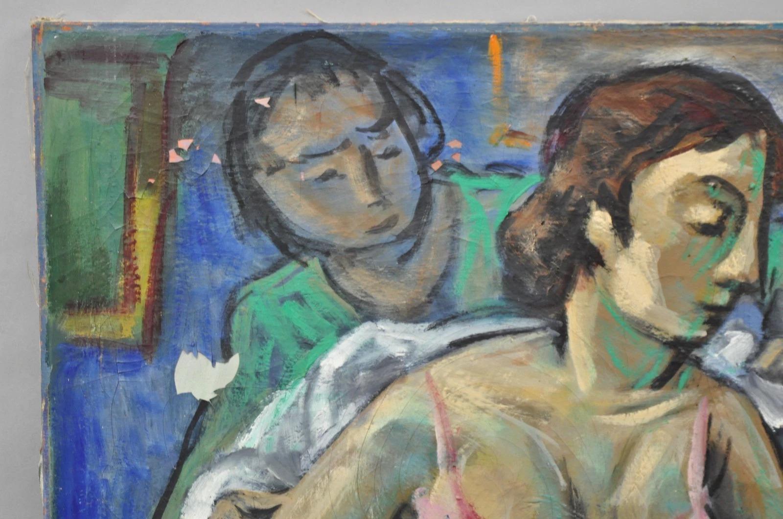 Vintage Samuel Heller 