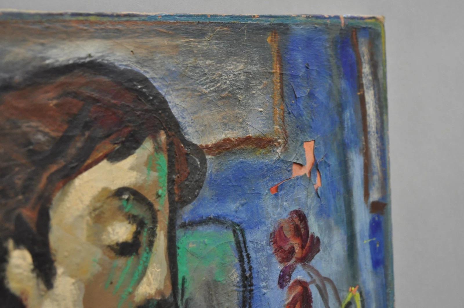 Vintage Samuel Heller 