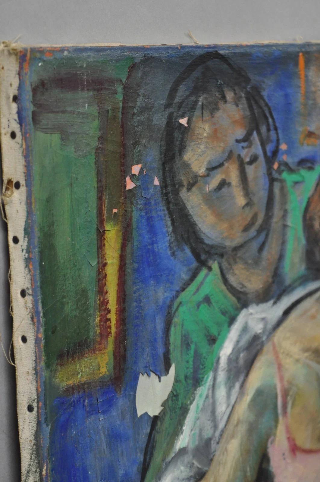 Vintage Samuel Heller 