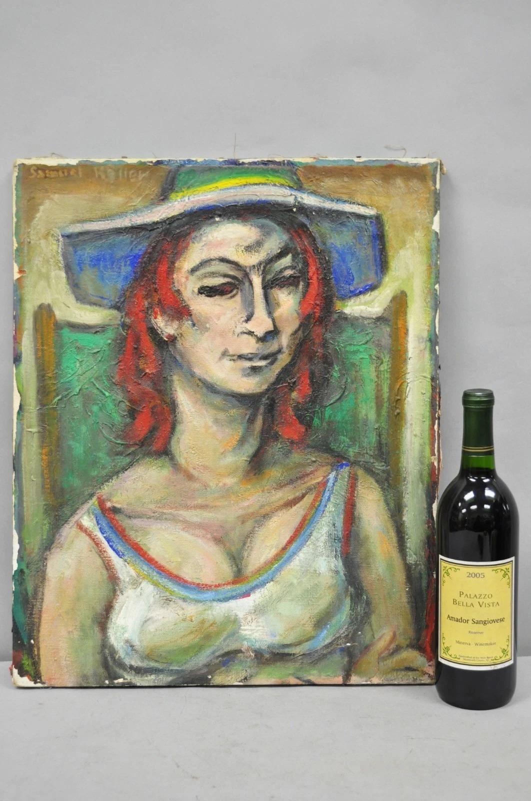 Samuel Heller d'epoca 