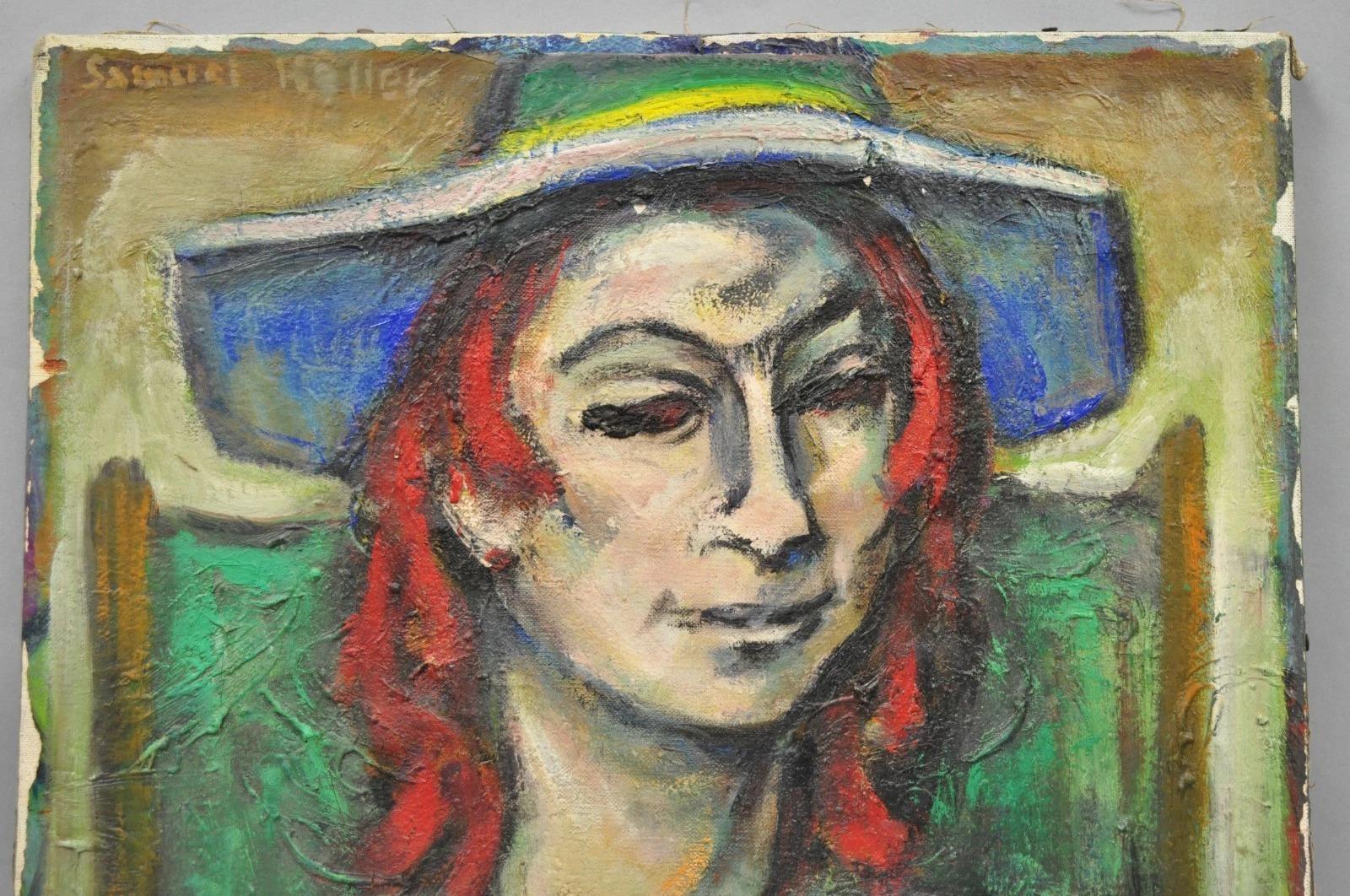 Samuel Heller d'epoca 