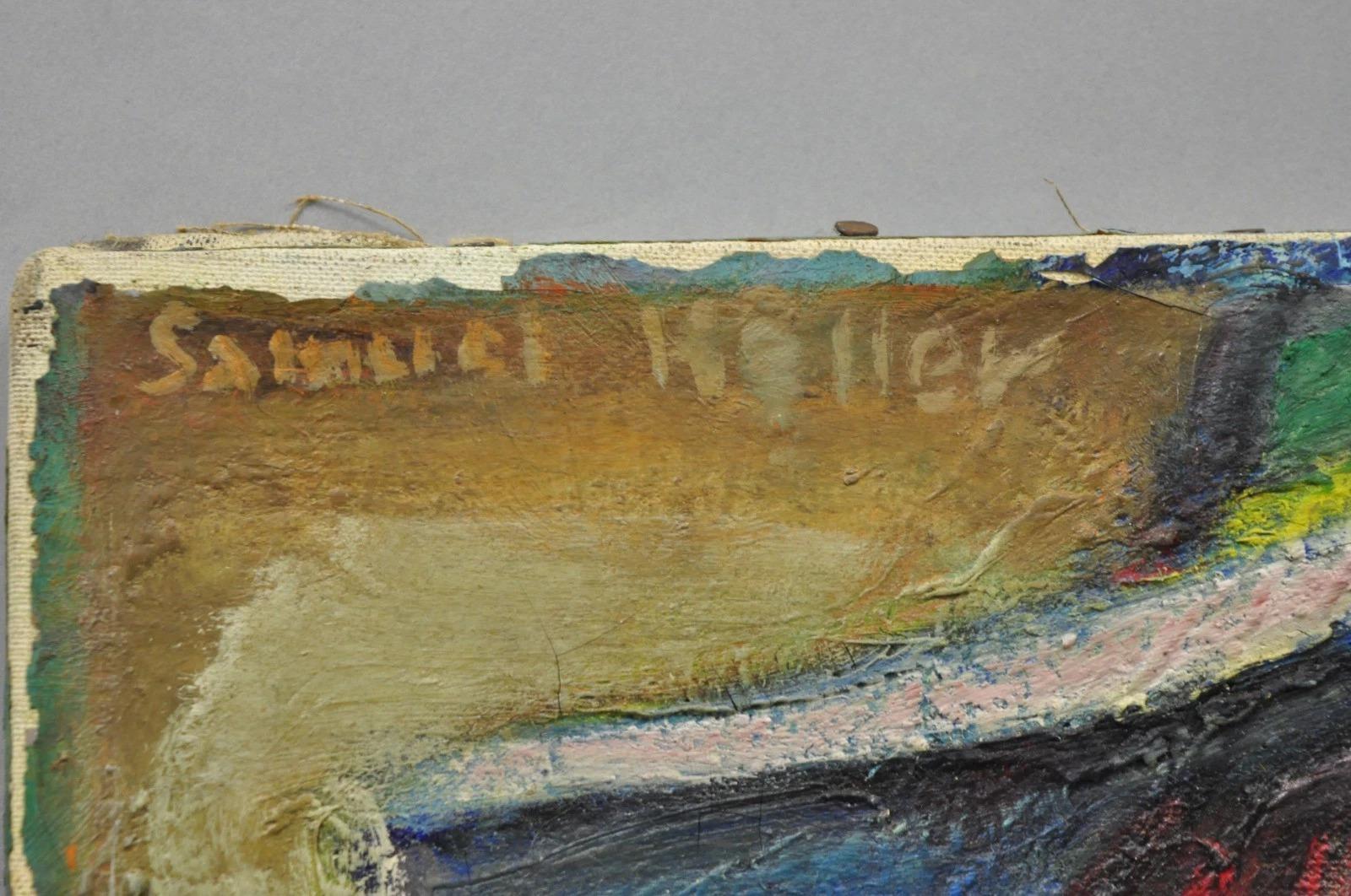 Samuel Heller d'epoca 