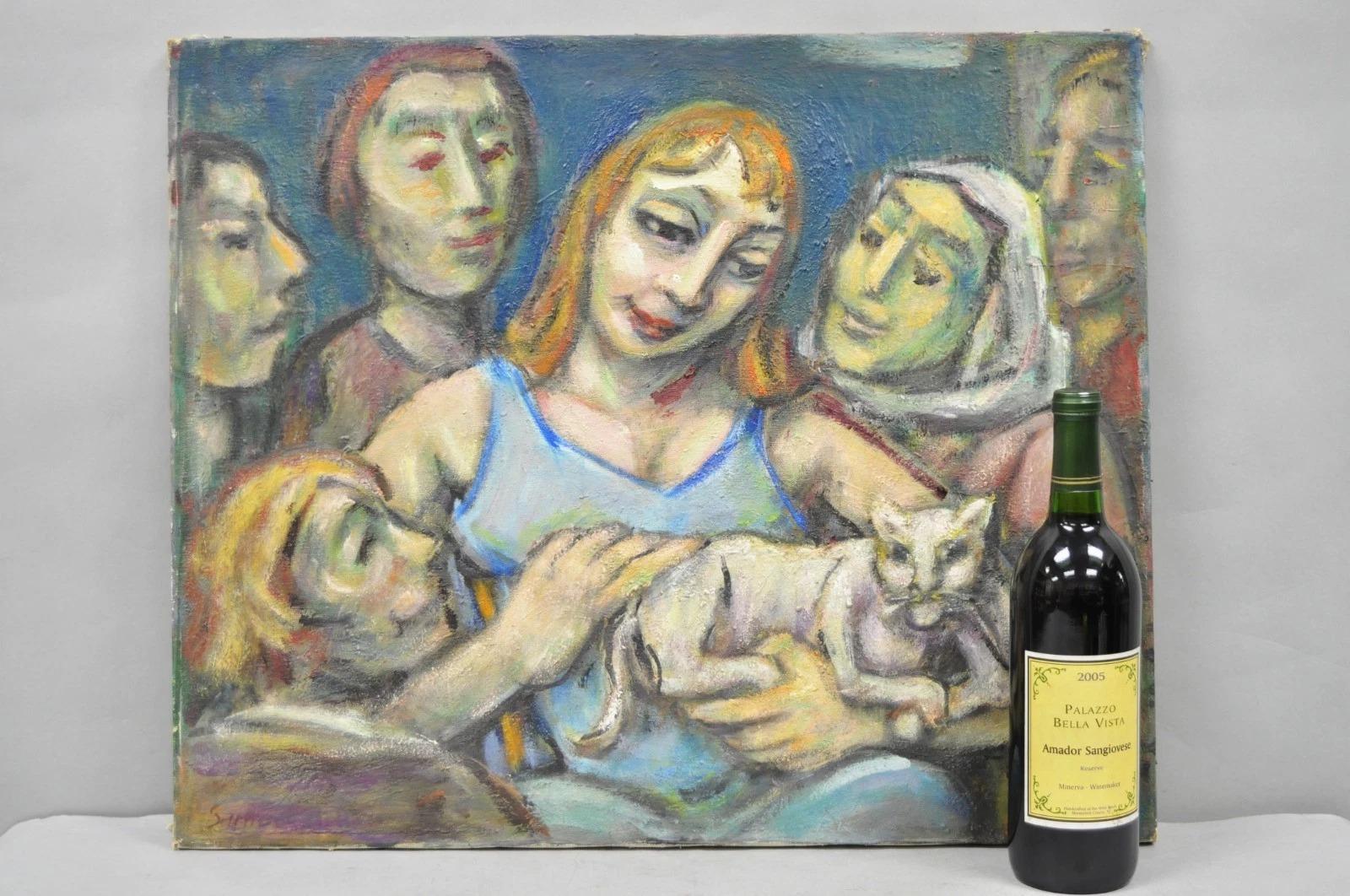 Vintage Samuel Heller 