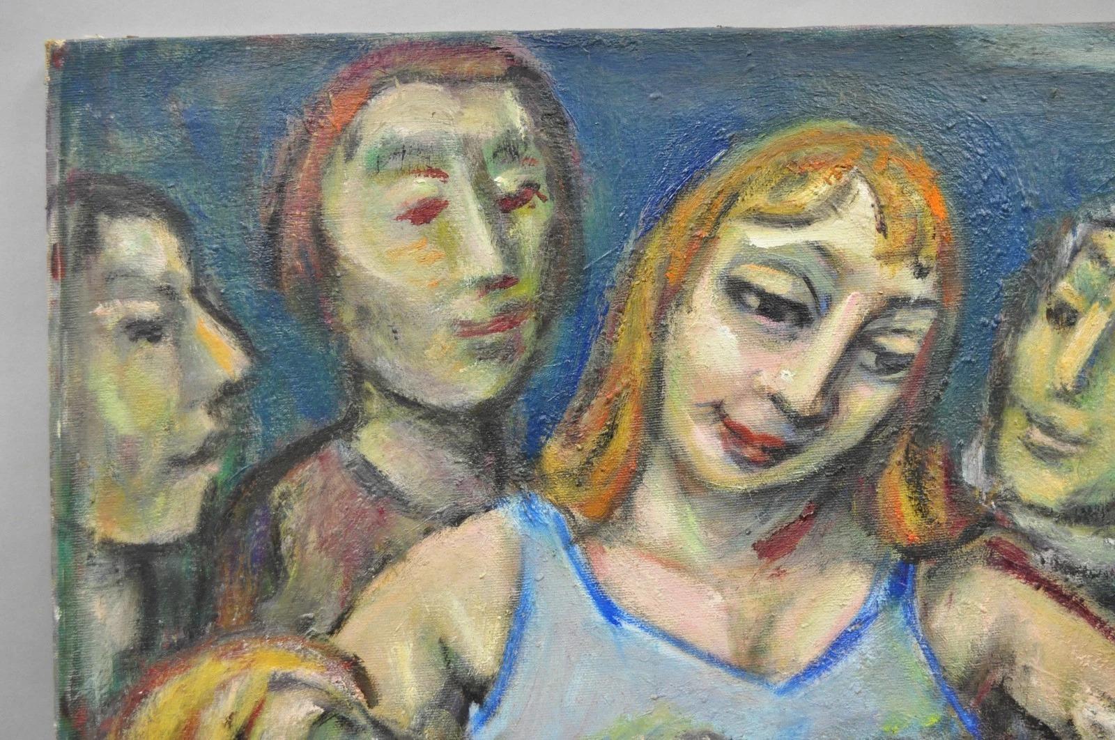 Vintage Samuel Heller 