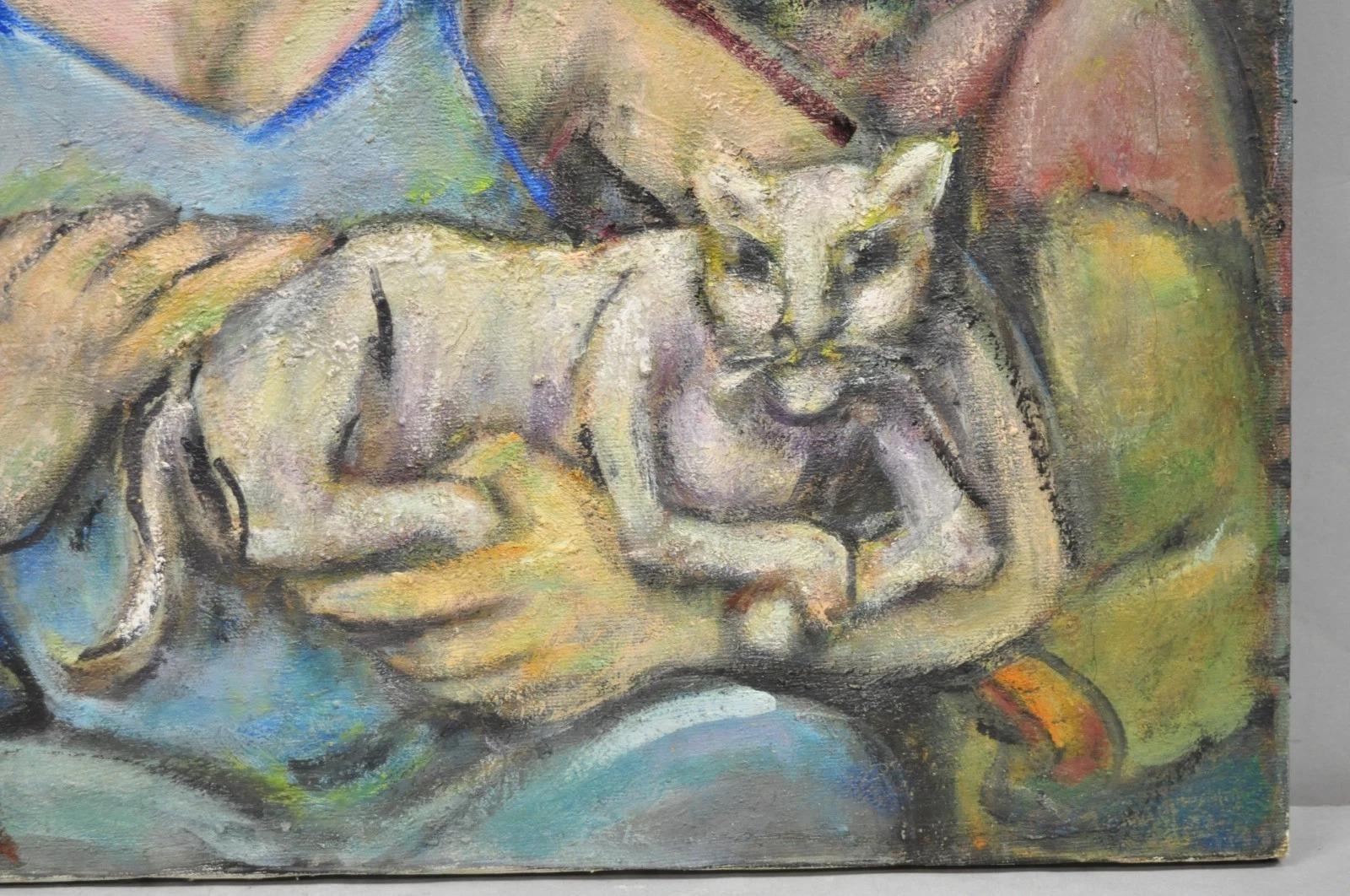 XX secolo Vintage Samuel Heller 