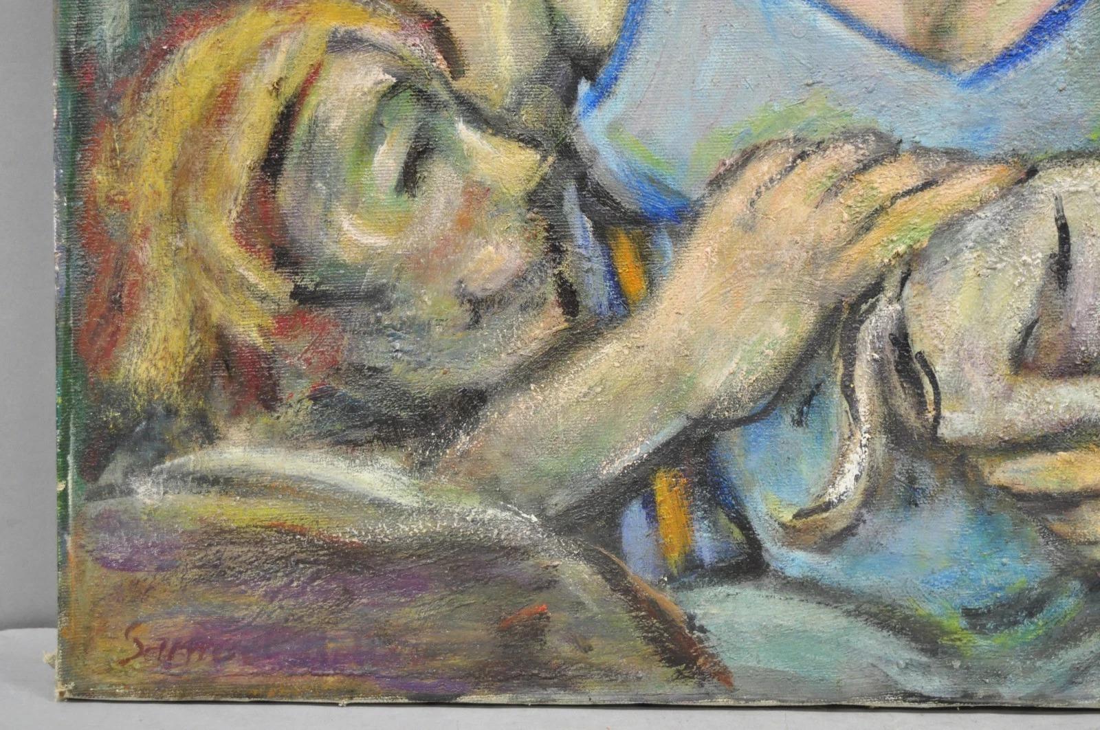 Vintage Samuel Heller 