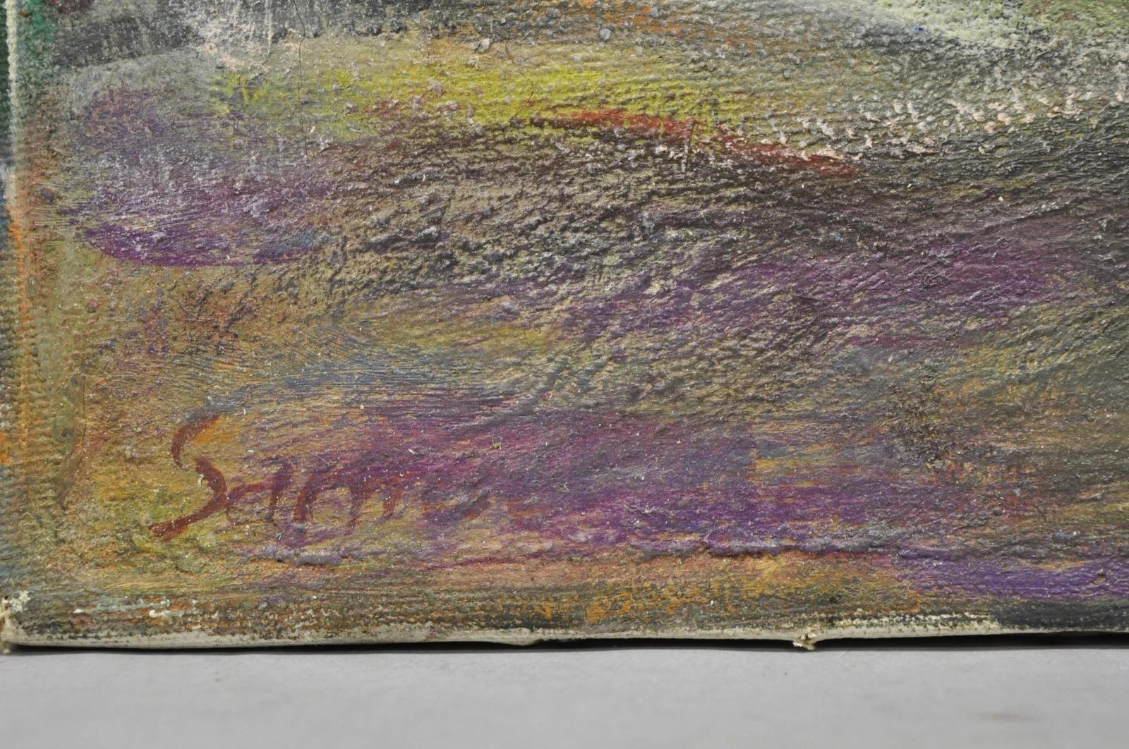 Vintage Samuel Heller 