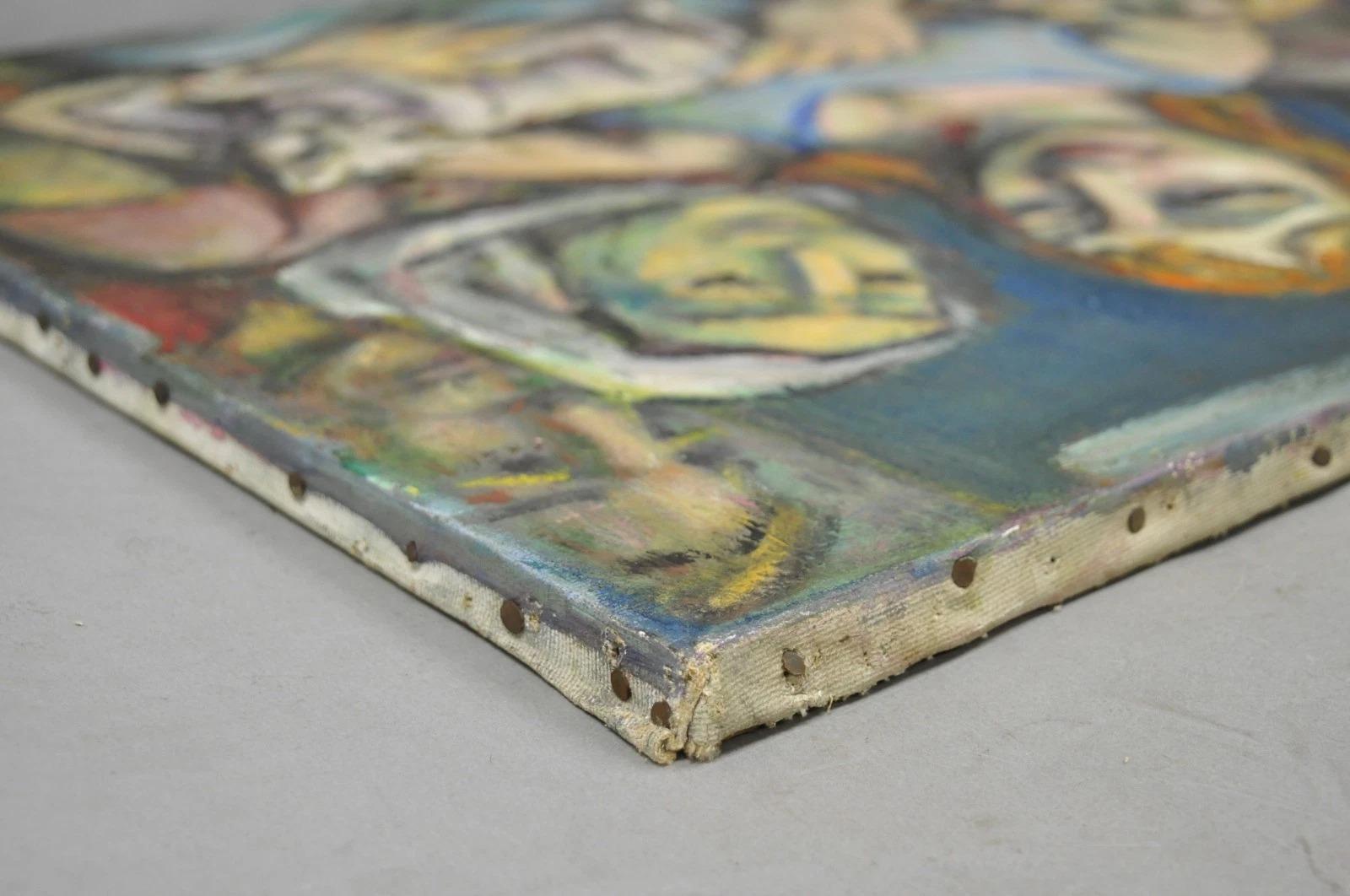 Vintage Samuel Heller 