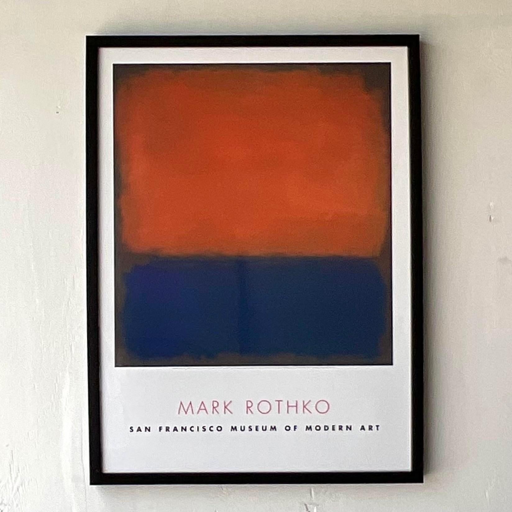 modern art rothko