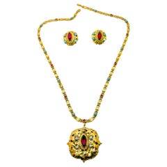 Beaded Necklaces