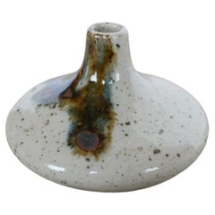 Vaso Soliflores d'epoca in pietra arenaria firmato Cazes